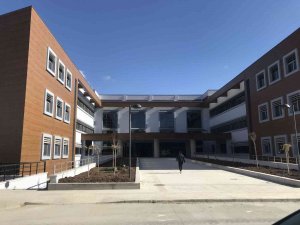 Yeni Devlet Hastanesi 2022 Yılında Hizmete Girecek