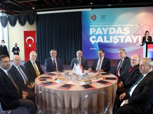 Samsun ‘Paydaş Çalıştayı’