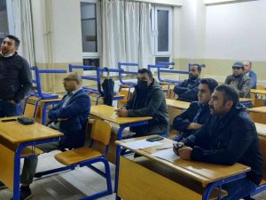 Sarıgöl’de Arıcılık Kursu Açıldı