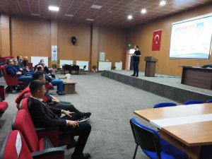 Hisarcık’ta Proje Yazma Eğitimi