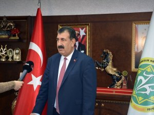 Tüdki̇yeb Başkanı Çelik: “Biz Üretmeye Devam Edeceğiz Ama Hükümetimizden De Destek Bekliyoruz”