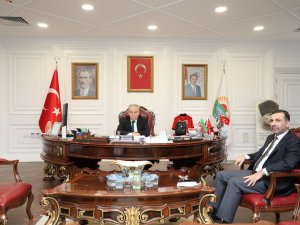 Başkan Demirtaş: “Önümüzde Uzun Bir Süre Var”