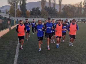 Kağızman Özüne Döndü