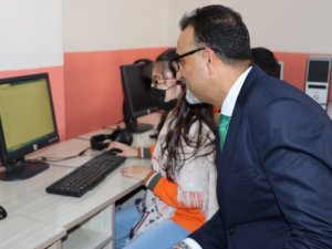 Vedaş’tan Eğitime Destek