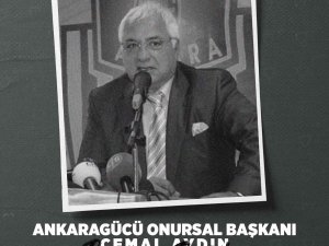 Bursaspor Kulübü, Cemal Aydın İçin Başsağlığı Mesajı Yayımladı