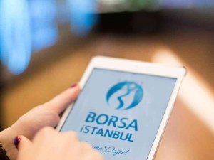 Borsa İlk Yarıda Rekor Tazeledi