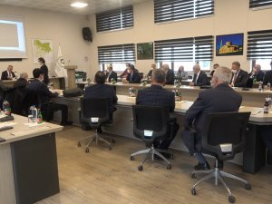Vali Bilgin: “Türkiye’nin En Büyük Osb’sini Kuruyoruz”