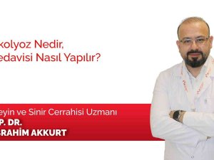 ’Skolyoz Çocuklarda İhmale Gelmez’