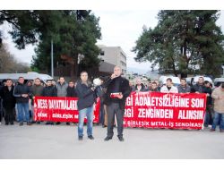 Prysmian İşçileri Adım Adım Greve Gidiyor