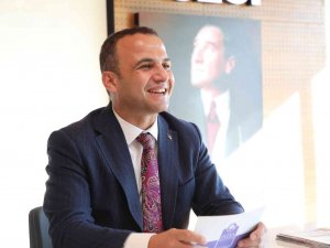 Başkan Kibar’dan Öğrencilere: "Hayallerinizden Ve Hedeflerinizden Hiç Vazgeçmeyin”