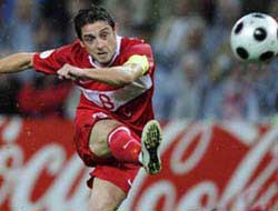 Nihat Kahveci'nin 15 milyon avroluk golü