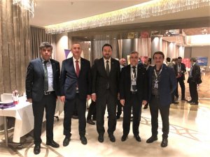 Müsi̇ad Başkanı Çınar 104. Gi̇k Toplantısını Değerlendirdi