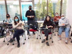 Besmek’te Profesyonel Fotoğrafçılık Eğitimi