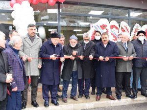 Dönerci Antepli Açıldı