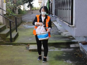 Atakum’dan 20 Bin 540 Vatandaşa Sıcak Aş