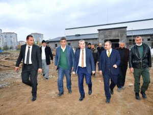 Başkan Çınar’ın Pojeleri Gerçeğe Dönüşüyor