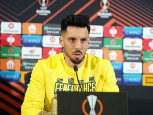 Jose Sosa: "Bu Turnuvaya Saygı Duyduğumuzu Gösteren Bir Performans Sergilemek İstiyoruz"