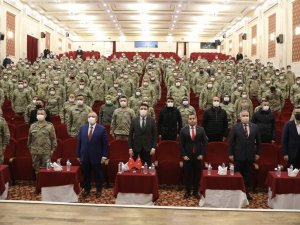 Mardin’de Güvenlik Korucuları Hizmet İçi Eğitim Programı Düzenlendi