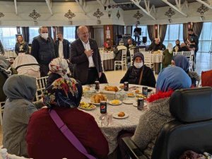 Başkan Tavlı: “Engelleri Aşmaya Birlikte Devam Edeceğiz”