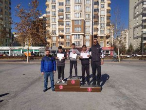 Okullar Arası Bocce Müsabakası Tamamlandı