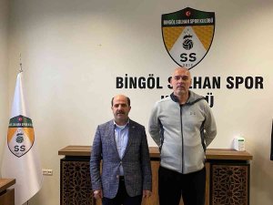 Bingöl Solhan Spor’da Aykut Lale Dönemi