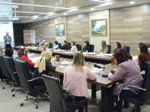 Tatvan’da “Finansal Okur- Yazarlık Ve Bütçe Yönetimi” Eğitimi