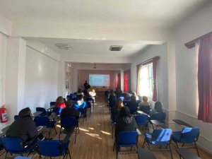 Beü’de Meme Ve Testis Kanseri Farkındalığı Konferansı Düzenlendi