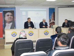 Tatvan’da “Kırsal Kalkınma Destekleri” Toplantısı Düzenlendi