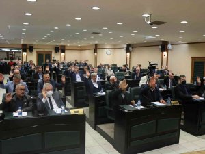 Samsun Büyükşehir Belediye Meclisi Aralık Ayı Toplantısı