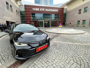 Bakan Varank Üçüncü Kez Baba Oldu