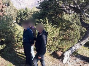 Av İçin Araziye Giden Vatandaşı Öldüren Şahıs Tutuklandı
