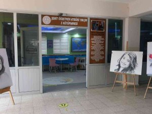 Şehit Öğretmen Aybüke Yalçın’ın Adı Z Kütüphanesine Verildi