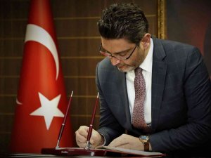 Başkan İ̇şlek: “2022’nin İkinci Yarısı İtibari İle Suya Kavuşacağız”