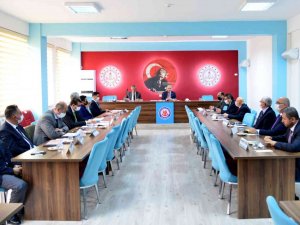 Kırşehir’de Akademik Gelişimi Destekleme Projesi Değerlendirildi