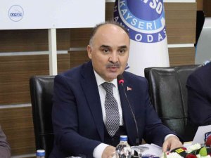 Kayseri’ye 4’üncü Osb Kuruluyor