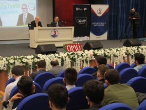 Omü’lü Öğrencilere ‘Hoş Geldin’ Etkinliği