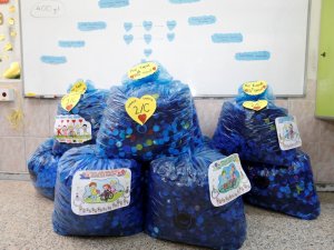 Öğrencilerden Örnek Davranış