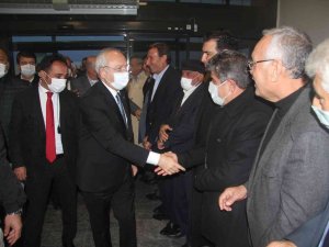 Chp Genel Başkanı Kılıçdaroğlu Gaziantep’te