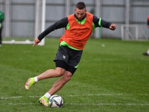 Bursaspor’da Manisa Fk Maçı Hazırlıkları Devam Ediyor