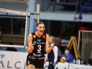Eczacıbaşı Dynavit, Calcit Kamnik’e Set Vermedi