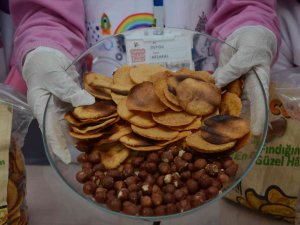 Bu Da ’Fındık Cipsi’