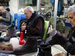 Ayakkabının Eskimeyen Ustaları