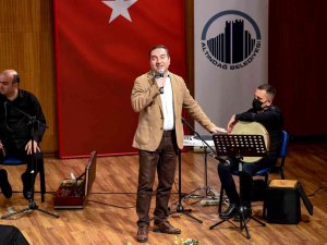 Altındağ’da ’Cumhuriyet Destanı’ Konulu Söyleşi Düzenlendi