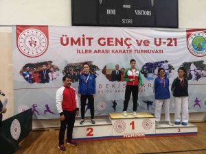 Kartepe Belediyespor, Sakarya’dan Madalya İle Döndü