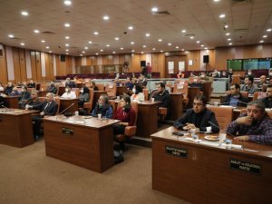 Kartal’da Neyzen Tevfik Meydanı Proje Koordinasyon Toplantısı Yapıldı