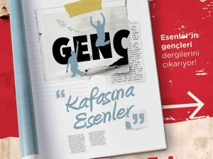 Esenler’in Genç Kalemleri Dergi Çıkaracak