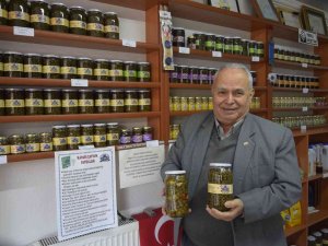 Herkesin Zehirli Bildiği Kapari Karpuzunu Dünyaya İhraç Ediyor
