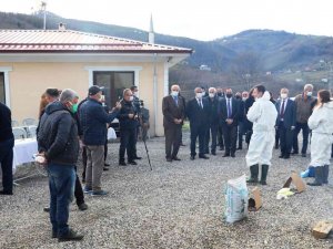 Çiftçilere Bulamaç Ve Asit Yapımı Uygulamalı Olarak Öğretildi