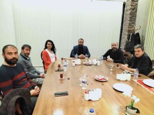 Tümgi̇ad Malatya İl Başkanlığına Hasan Ulutaş Atandı