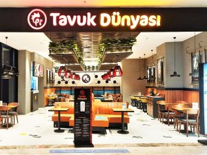 Tavuk Dünyası Restoran Sayısını 250’ye Çıkardı